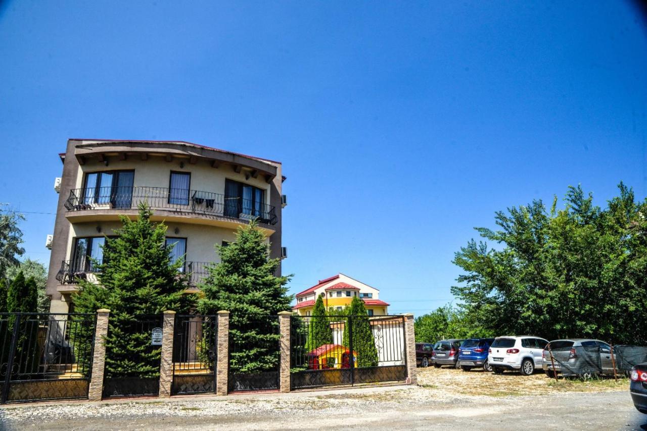 Casa Daria Eforie Nord Exterior foto