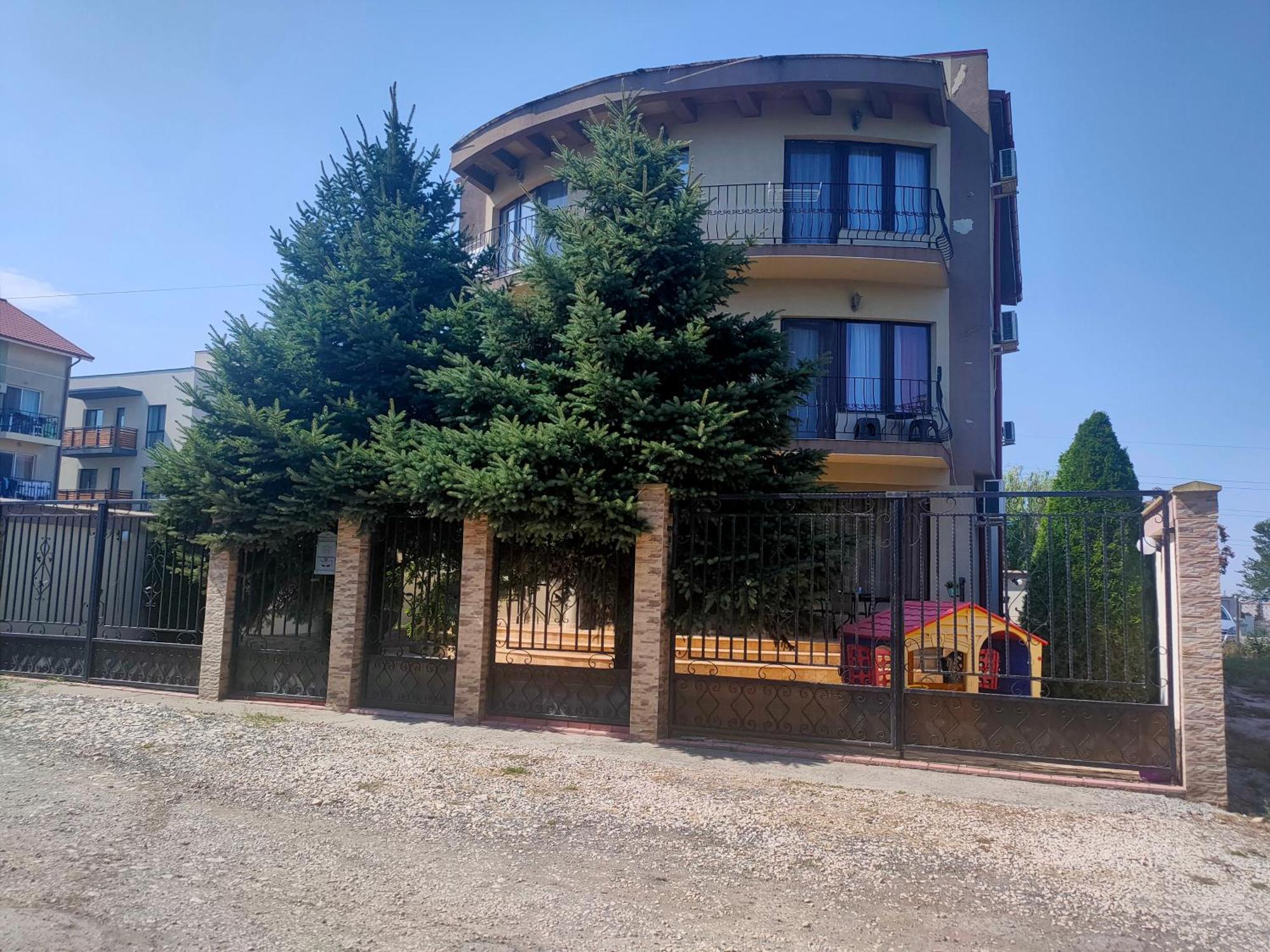 Casa Daria Eforie Nord Exterior foto